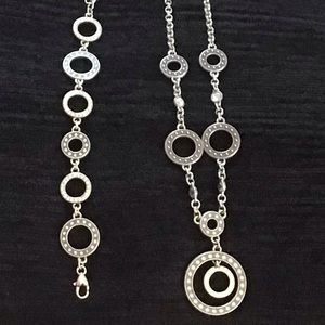 Brighton Swarovski Crystal set